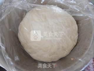 香糯馒头卷的做法步骤：2