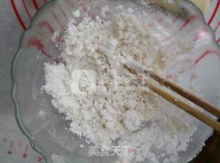 香糯馒头卷的做法步骤：4