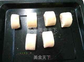 香糯馒头卷的做法步骤：8