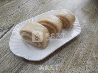 香糯馒头卷的做法步骤：10