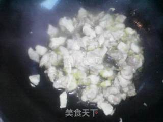 青豆芽炒肉片的做法步骤：2