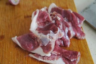 炸驴肉的做法步骤：5