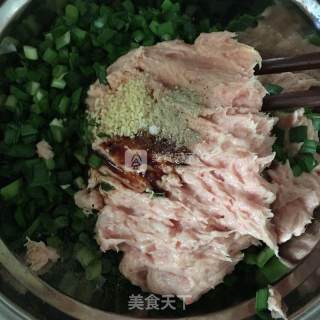 元宝馄饨的做法步骤：6