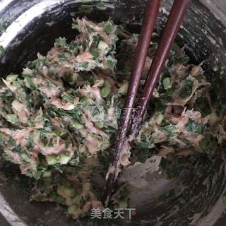元宝馄饨的做法步骤：7