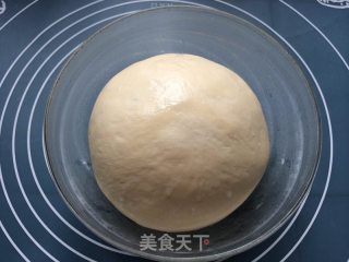酸奶方包的做法步骤：3