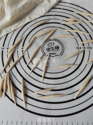 咖喱牛肉面鱼鱼的做法步骤：3
