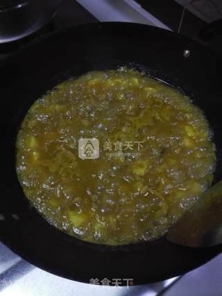咖喱牛肉面鱼鱼的做法步骤：8