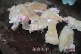 红焖猪手的做法步骤：2