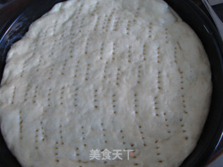 法式黑椒牛肉披萨的做法步骤：12