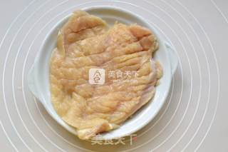 香酥鸡排--外酥内嫩的做法步骤：1