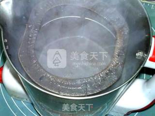 益智山药黑米糊的做法步骤：11