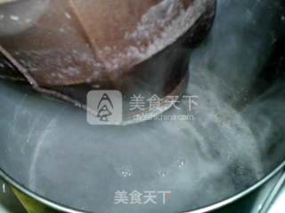 益智山药黑米糊的做法步骤：12