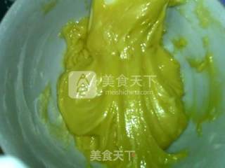 橙香酥饼的做法步骤：5