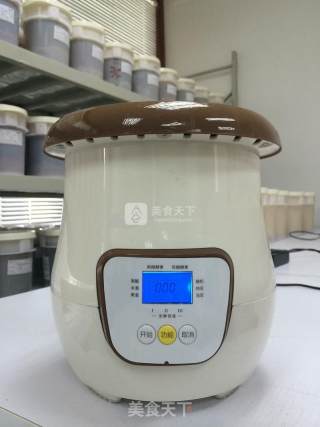 罗汉果鲜酿酵素的做法步骤：1