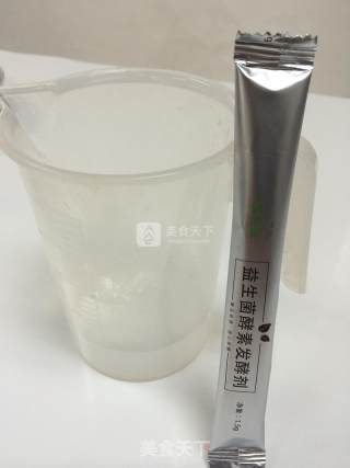 罗汉果鲜酿酵素的做法步骤：3