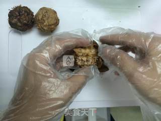 罗汉果鲜酿酵素的做法步骤：4