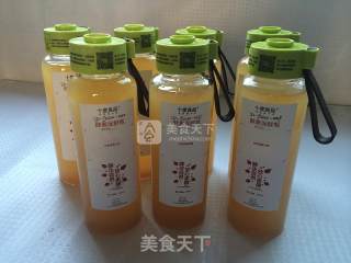 罗汉果鲜酿酵素的做法步骤：11