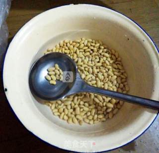 自制老豆腐的做法步骤：1