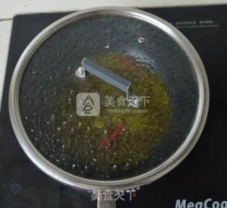 酸菜老豆腐的做法步骤：7