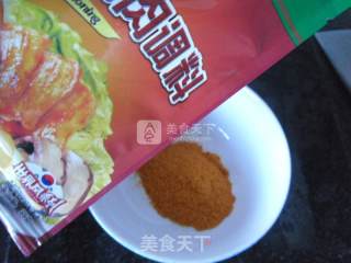 煎五花肉的做法步骤：3
