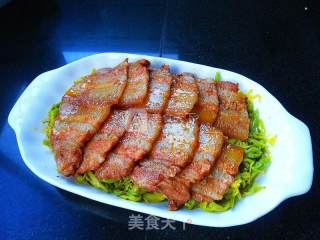 煎五花肉的做法步骤：10