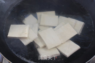 香煎石屏豆腐的做法步骤：4