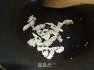雪菜肉丝面-片儿川的做法步骤：4