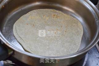 五福春饼的做法步骤：7