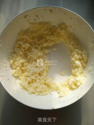 红丝绒蛋糕的做法步骤：2