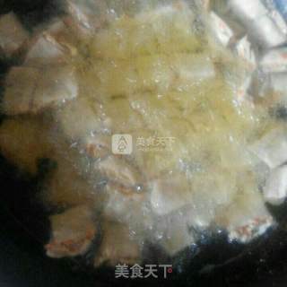 咯吱盒的做法步骤：8