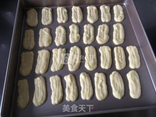 手指饼干的做法步骤：8