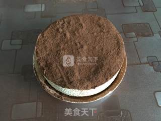 提拉米苏的做法步骤：16