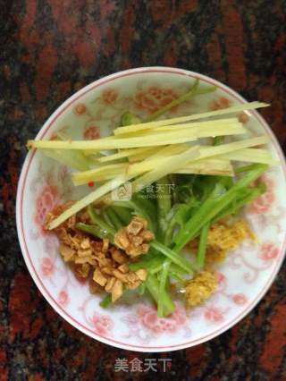 鲫鱼豆腐汤的做法步骤：2