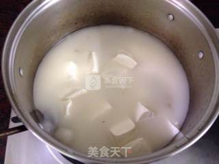 鲫鱼豆腐汤的做法步骤：7