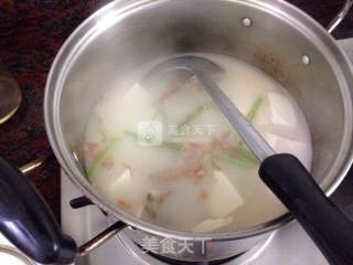 鲫鱼豆腐汤的做法步骤：9