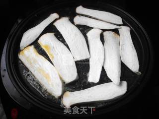 黄油煎杏鲍菇的做法步骤：4