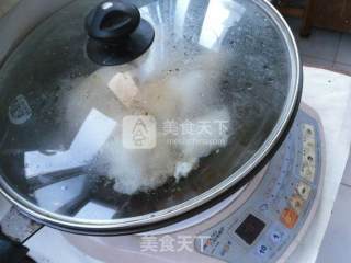 酱汁炒饭的做法步骤：7