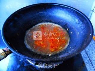 椒香红油豆腐的做法步骤：7