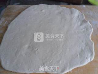 椒盐发面卷的做法步骤：3