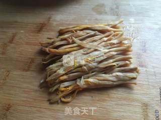 杭州木须肉的做法步骤：2