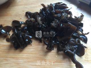 杭州木须肉的做法步骤：3