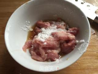 杭州木须肉的做法步骤：5