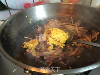 杭州木须肉的做法步骤：13