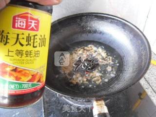 金钩油菜的做法步骤：8