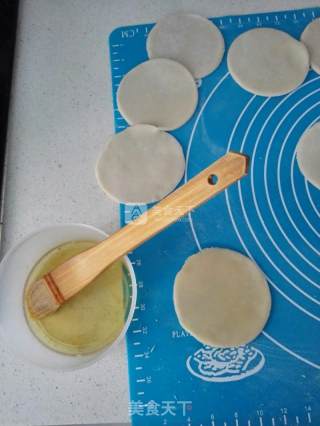 舌尖上的春饼～～东北筋饼的做法步骤：3