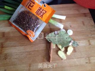 自制牛肉干的做法步骤：2