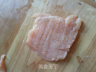 鸡里蹦的做法步骤：3
