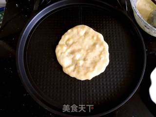 香蕉饼的做法步骤：5