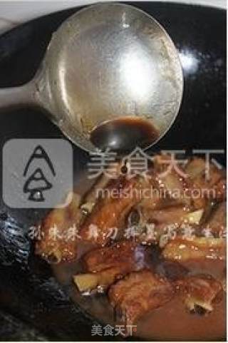 糖醋排骨的做法步骤：12