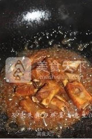 糖醋排骨的做法步骤：13